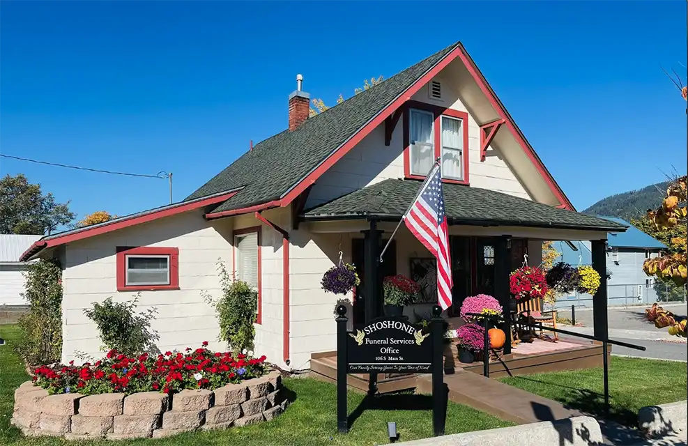 Photo of Shoshone Funeral Services - Kellogg, ID